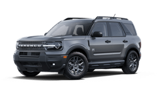 2025 Ford Bronco Sport® External Image 2